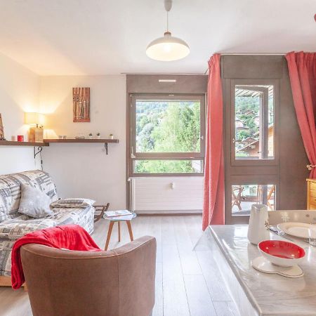Apartment Castel Des Roches-4 By Interhome Saint-Gervais-les-Bains Luaran gambar