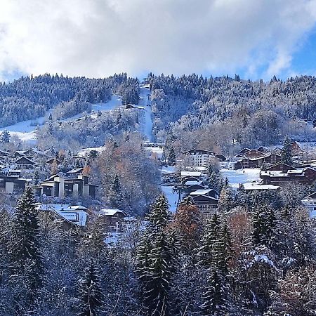 Apartment Castel Des Roches-4 By Interhome Saint-Gervais-les-Bains Luaran gambar