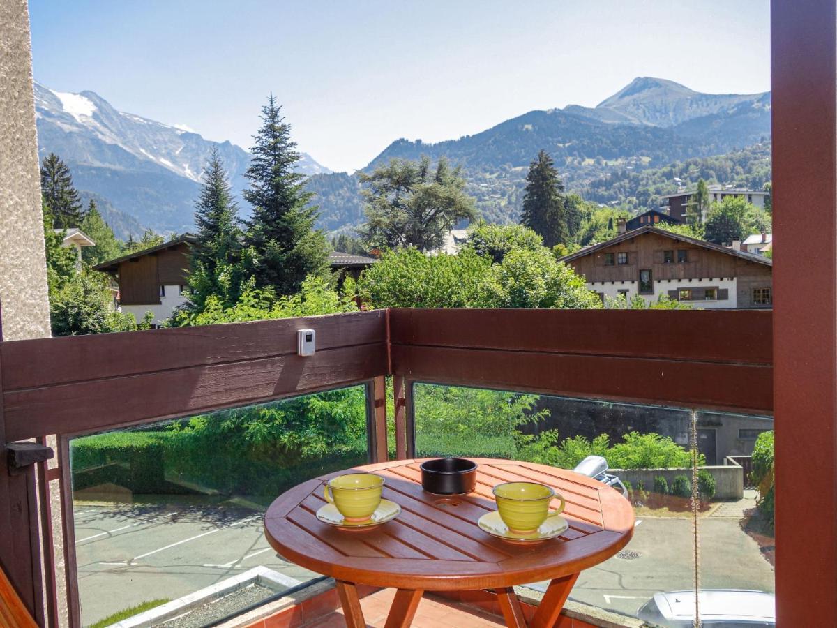 Apartment Castel Des Roches-4 By Interhome Saint-Gervais-les-Bains Luaran gambar