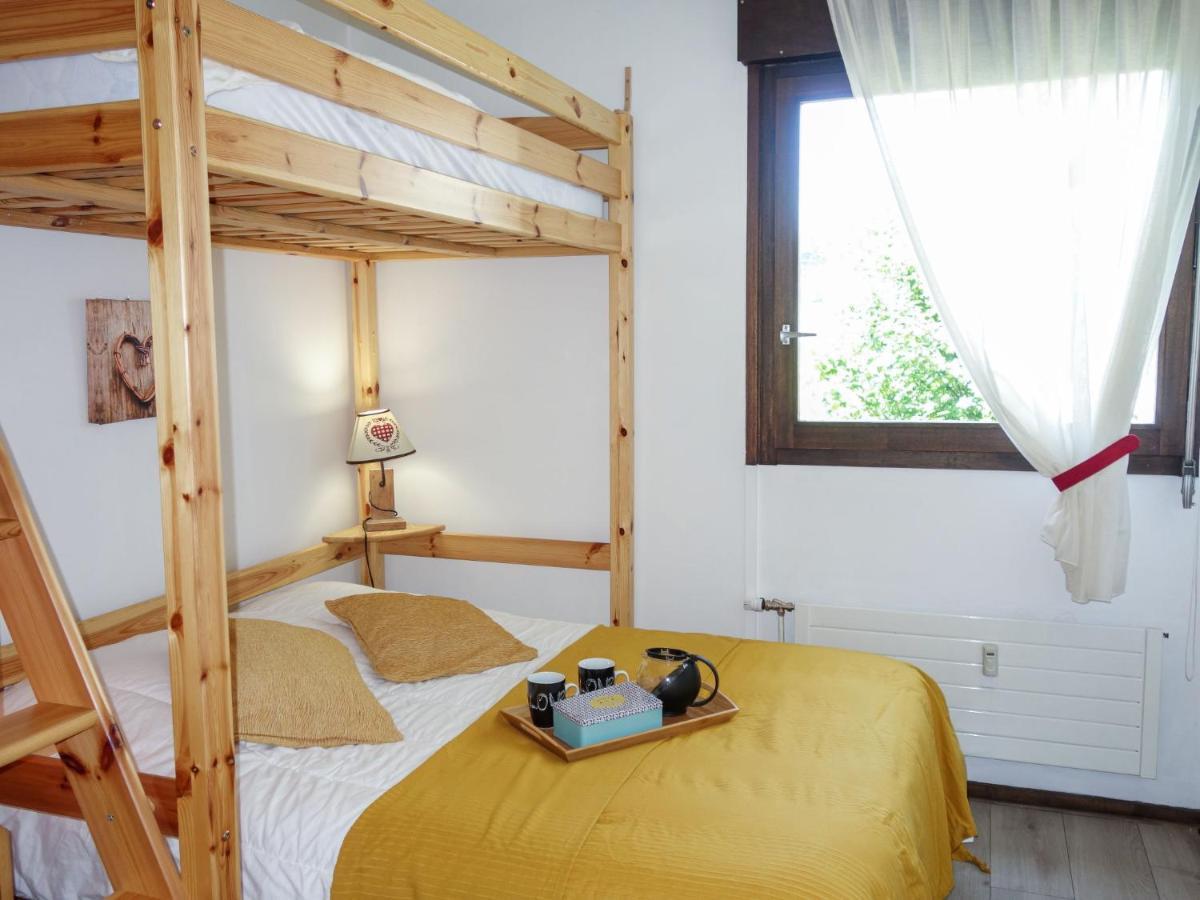 Apartment Castel Des Roches-4 By Interhome Saint-Gervais-les-Bains Luaran gambar