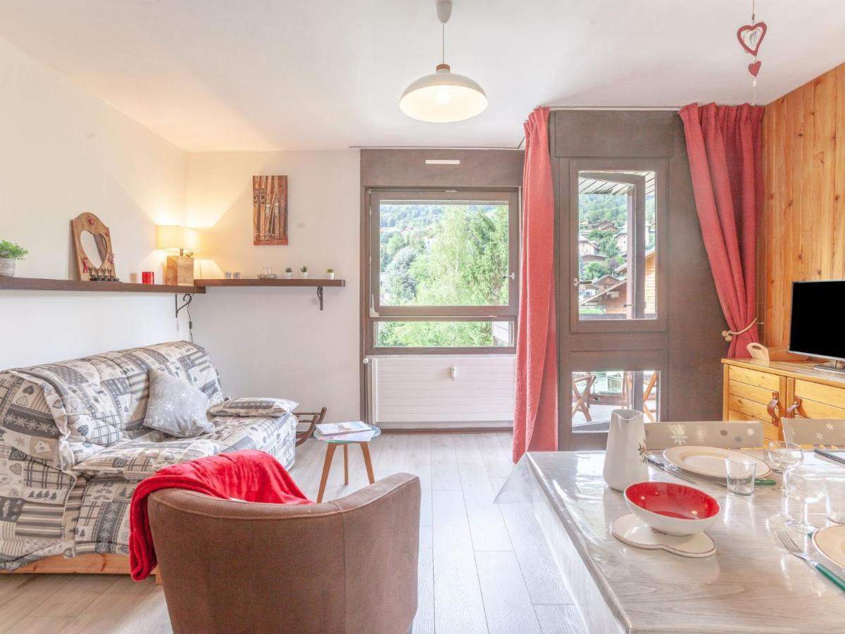 Apartment Castel Des Roches-4 By Interhome Saint-Gervais-les-Bains Luaran gambar
