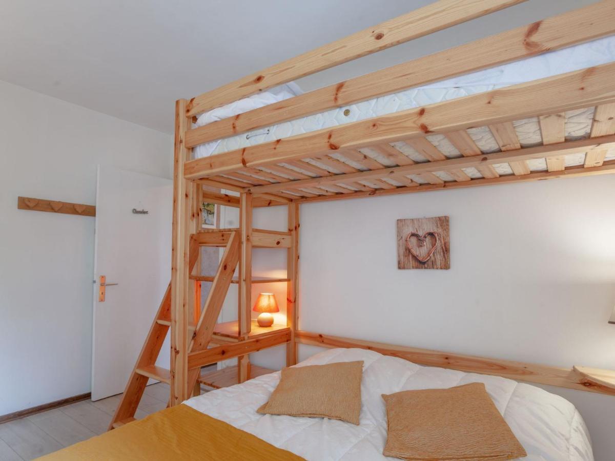 Apartment Castel Des Roches-4 By Interhome Saint-Gervais-les-Bains Luaran gambar