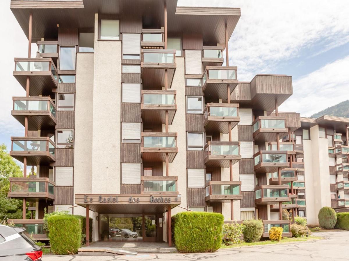 Apartment Castel Des Roches-4 By Interhome Saint-Gervais-les-Bains Luaran gambar