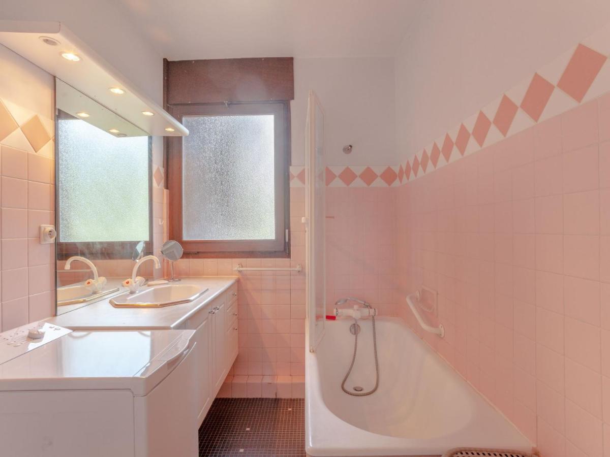 Apartment Castel Des Roches-4 By Interhome Saint-Gervais-les-Bains Luaran gambar