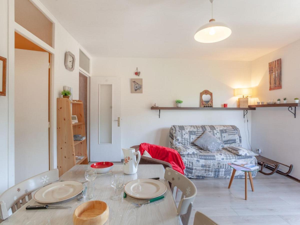 Apartment Castel Des Roches-4 By Interhome Saint-Gervais-les-Bains Luaran gambar