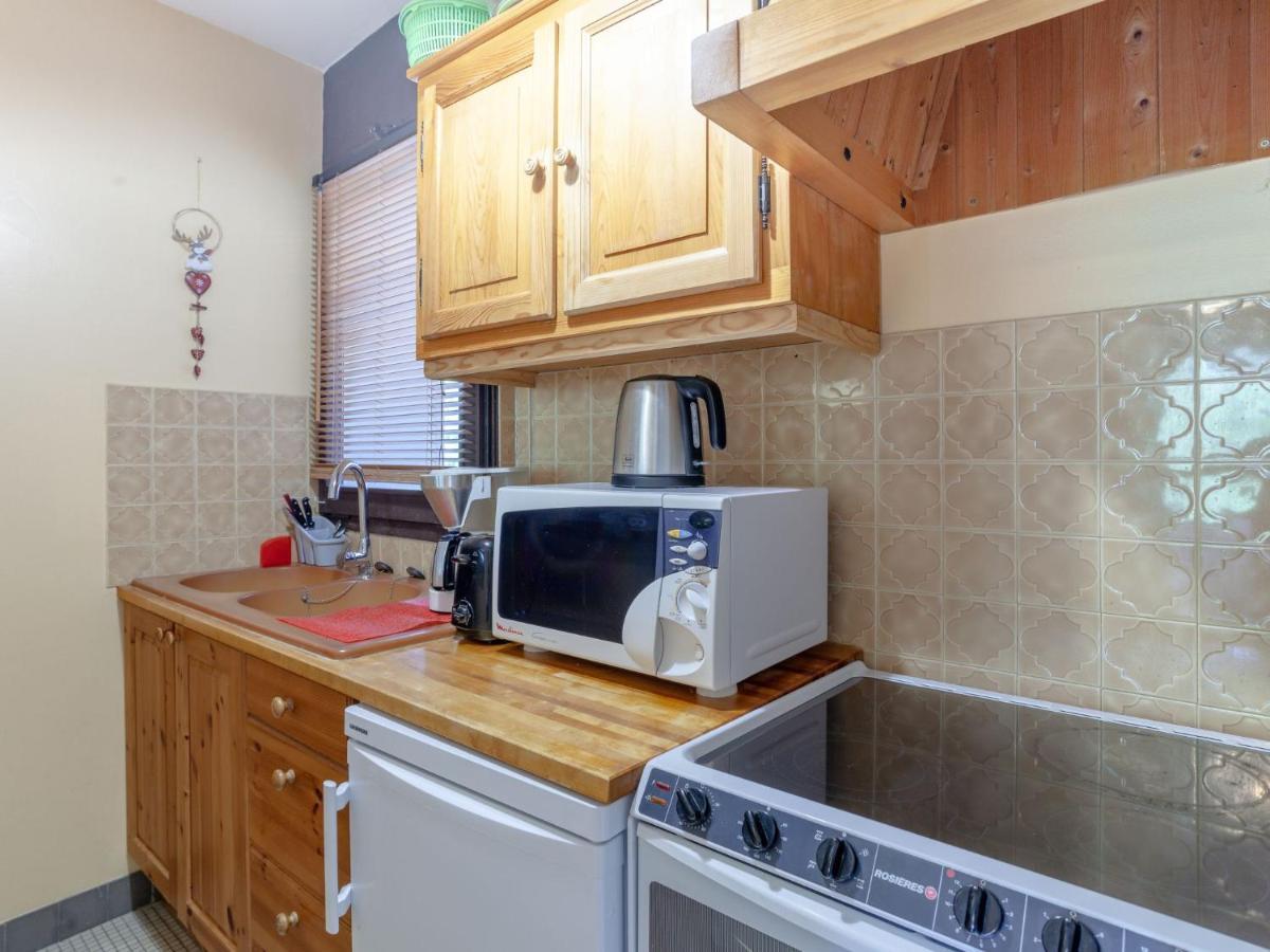 Apartment Castel Des Roches-4 By Interhome Saint-Gervais-les-Bains Luaran gambar
